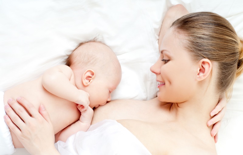 benefits of breastfeeding