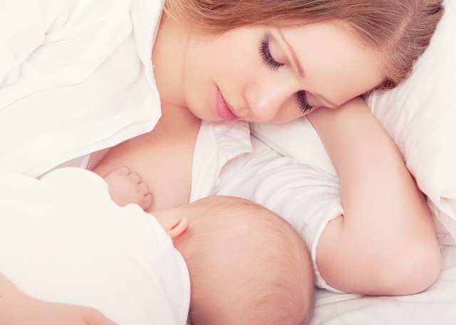 advantages of breastfeeding