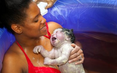 What Are The Advantages Of A Water Birth?