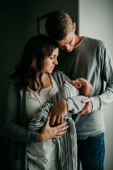 Colorado Springs home birth story